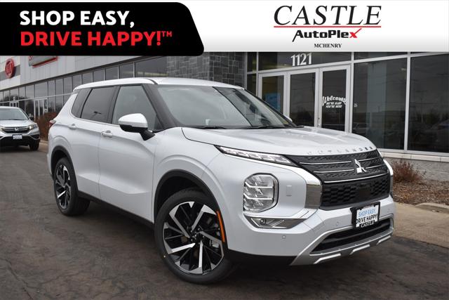 2023 Mitsubishi Outlander SE 2.5 S-AWC for sale in McHenry, IL