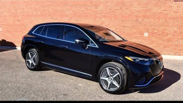 2023 Mercedes-Benz EQS 580 4MATIC for sale in Lubbock, TX