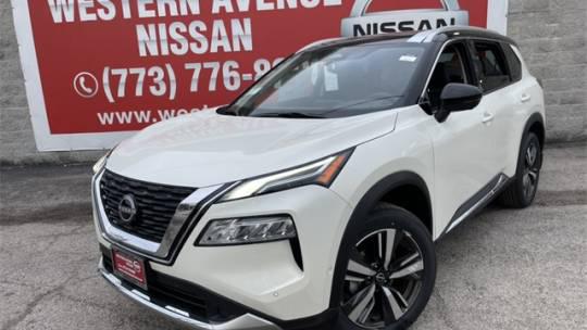 2023 Nissan Rogue Platinum Intelligent AWD for sale near Chicago, IL