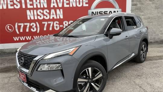 2023 Nissan Rogue Platinum Intelligent AWD for sale near Chicago, IL