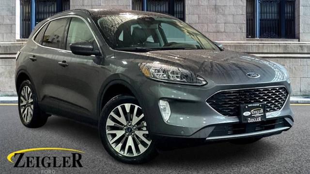 2022 Ford Escape Titanium for sale near North Riverside, IL