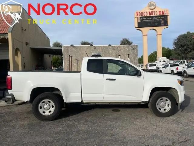 2017 Chevrolet Colorado WT for sale in Norco, CA