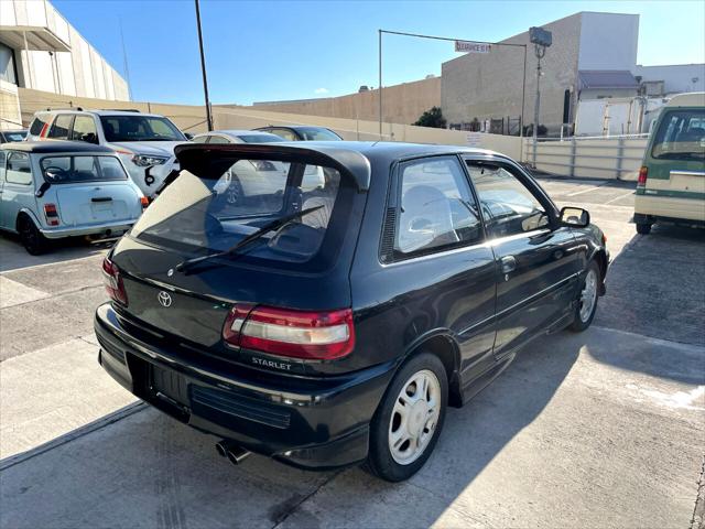 1994 Toyota Starlet GT Turbo