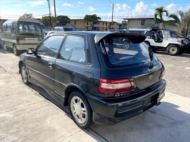 1994 Toyota Starlet GT Turbo