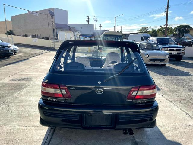 1994 Toyota Starlet GT Turbo