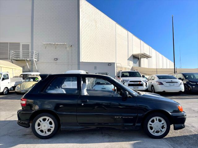 1994 Toyota Starlet GT Turbo
