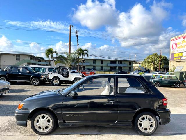 1994 Toyota Starlet GT Turbo