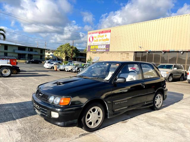 1994 Toyota Starlet GT Turbo