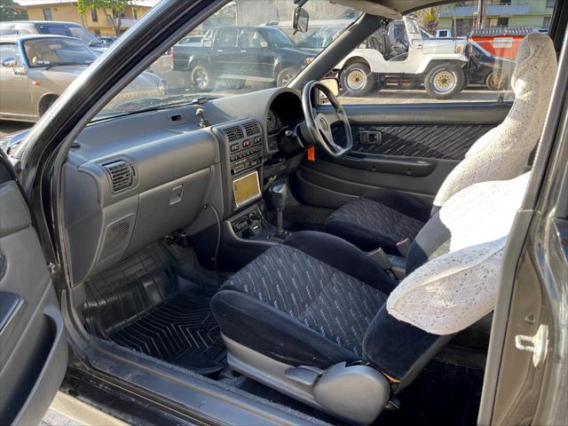 1994 Toyota Starlet GT Turbo