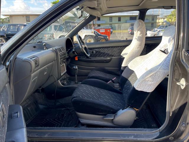 1994 Toyota Starlet GT Turbo