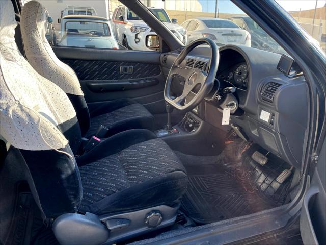1994 Toyota Starlet GT Turbo