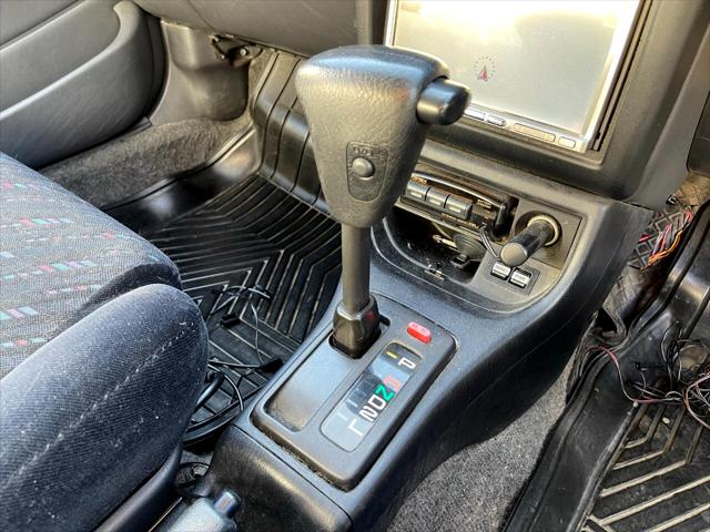 1994 Toyota Starlet GT Turbo