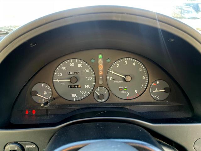 1994 Toyota Starlet GT Turbo
