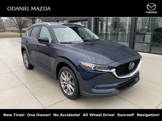 2019 Mazda CX-5 Grand Touring for sale in Fort Wayne, IN