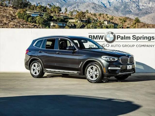 2021 BMW X3 xDrive30i for sale in Palm Springs, CA