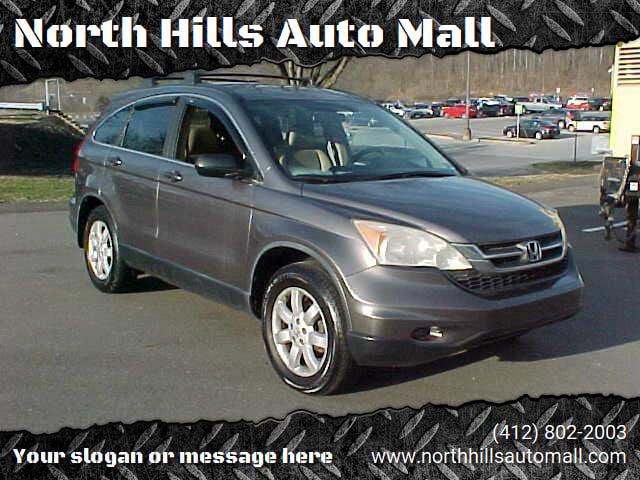 2011 Honda CR-V SE for sale in Pittsburgh, PA