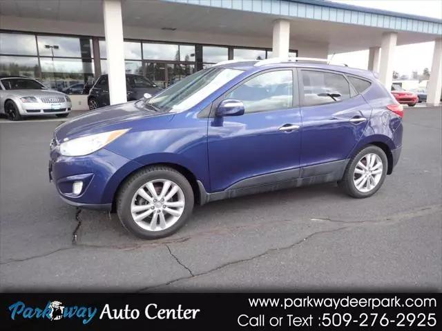 2011 Hyundai Tucson Limited for sale in Deer Park, WA