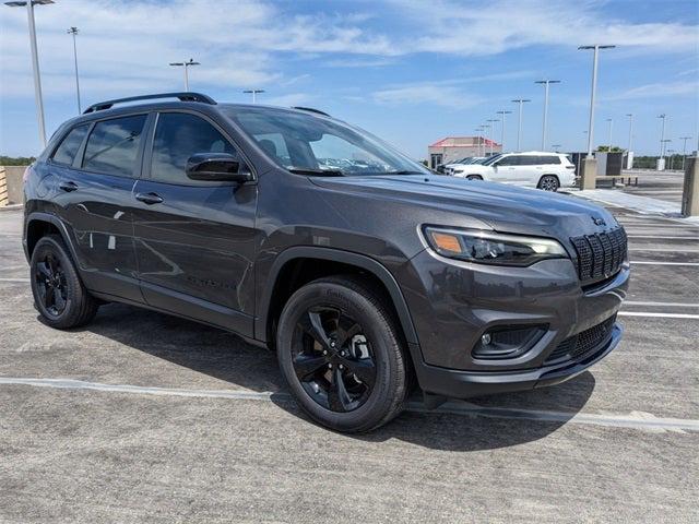 2023 Jeep Cherokee CHEROKEE ALTITUDE LUX 4X4