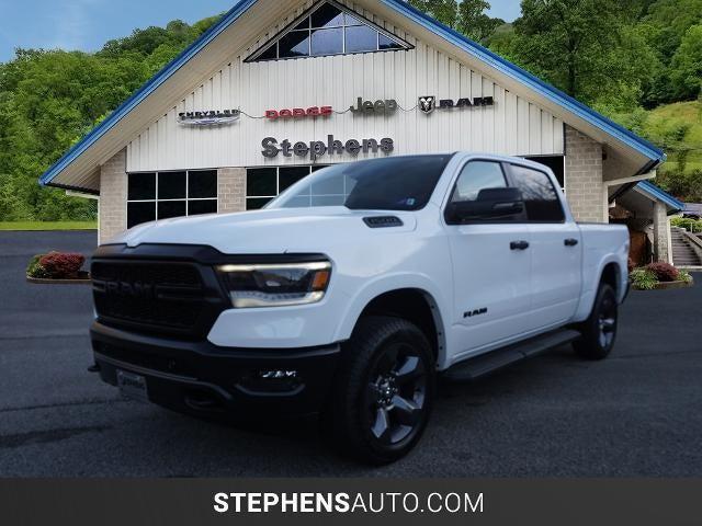 2023 RAM Ram 1500 RAM 1500 BIG HORN CREW CAB 4X4 57 BOX