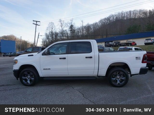 2023 RAM Ram 1500 RAM 1500 BIG HORN CREW CAB 4X4 57 BOX