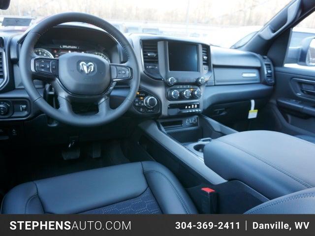 2023 RAM Ram 1500 RAM 1500 BIG HORN CREW CAB 4X4 57 BOX