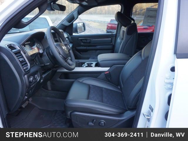 2023 RAM Ram 1500 RAM 1500 BIG HORN CREW CAB 4X4 57 BOX