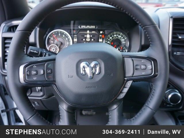 2023 RAM Ram 1500 RAM 1500 BIG HORN CREW CAB 4X4 57 BOX