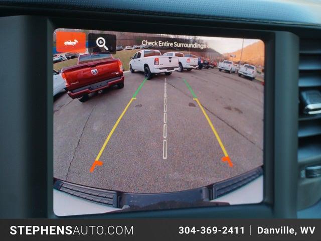 2023 RAM Ram 1500 RAM 1500 BIG HORN CREW CAB 4X4 57 BOX