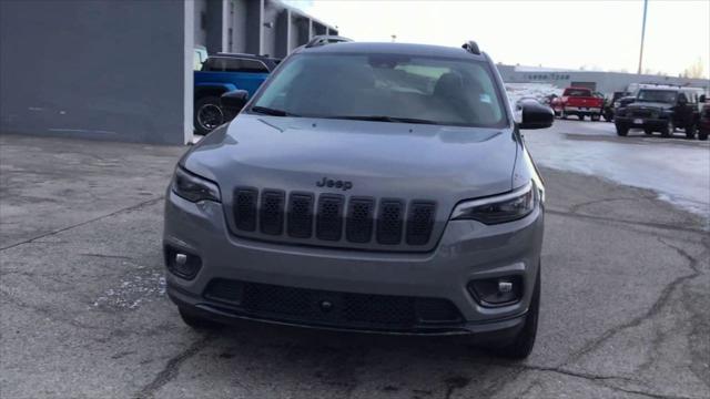 2023 Jeep Cherokee CHEROKEE ALTITUDE LUX 4X4
