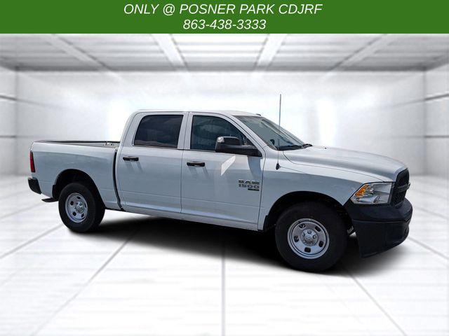 2023 RAM Ram 1500 Classic RAM 1500 CLASSIC TRADESMAN CREW CAB 4X4 57 BOX