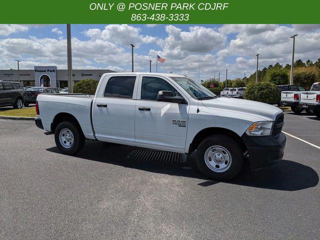 2023 RAM Ram 1500 Classic RAM 1500 CLASSIC TRADESMAN CREW CAB 4X4 57 BOX