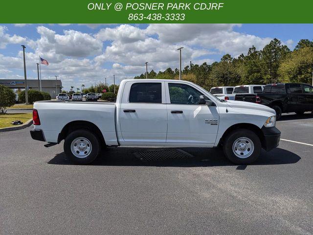 2023 RAM Ram 1500 Classic RAM 1500 CLASSIC TRADESMAN CREW CAB 4X4 57 BOX