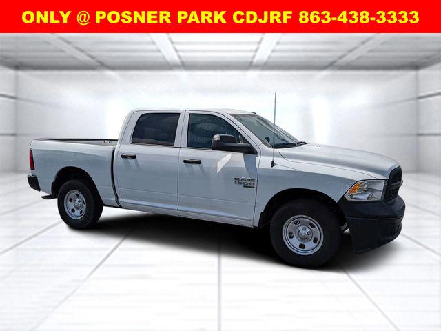 2023 RAM Ram 1500 Classic RAM 1500 CLASSIC TRADESMAN CREW CAB 4X4 57 BOX