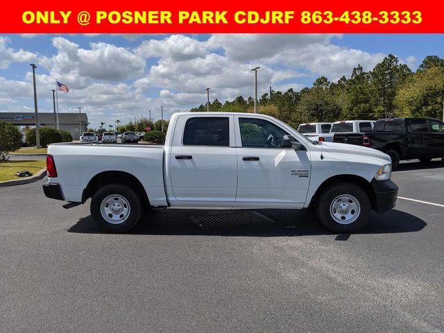 2023 RAM Ram 1500 Classic RAM 1500 CLASSIC TRADESMAN CREW CAB 4X4 57 BOX