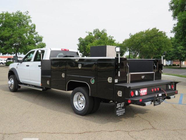 2023 RAM Ram 5500 Chassis Cab RAM 5500 TRADESMAN CHASSIS CREW CAB 4X2 84 CA 2023 RAM Ram 5500 Chassis Cab RAM 5500 TRADESMAN CHASSIS CREW CAB 4X2 84 CA