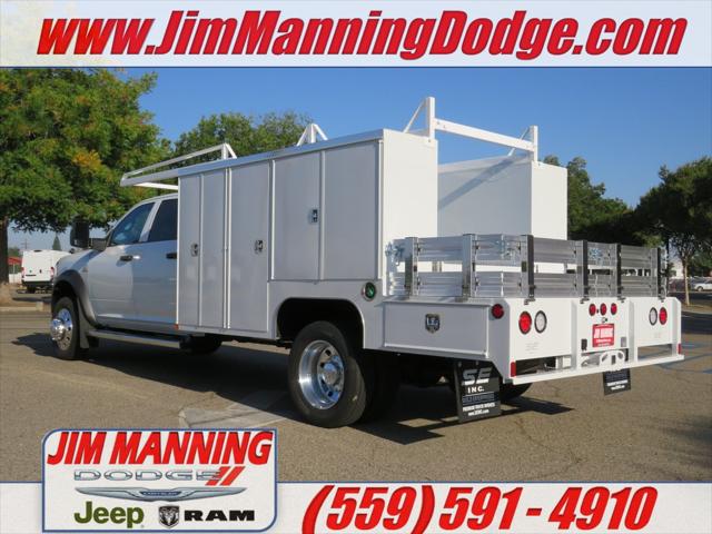 2023 RAM Ram 5500 Chassis Cab RAM 5500 TRADESMAN CHASSIS CREW CAB 4X2 84 CA 2023 RAM Ram 5500 Chassis Cab RAM 5500 TRADESMAN CHASSIS CREW CAB 4X2 84 CA