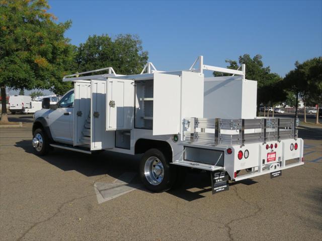 2023 RAM Ram 5500 Chassis Cab RAM 5500 TRADESMAN CHASSIS CREW CAB 4X2 84 CA 2023 RAM Ram 5500 Chassis Cab RAM 5500 TRADESMAN CHASSIS CREW CAB 4X2 84 CA