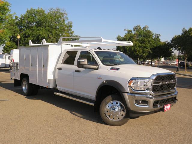 2023 RAM Ram 5500 Chassis Cab RAM 5500 TRADESMAN CHASSIS CREW CAB 4X2 84 CA 2023 RAM Ram 5500 Chassis Cab RAM 5500 TRADESMAN CHASSIS CREW CAB 4X2 84 CA