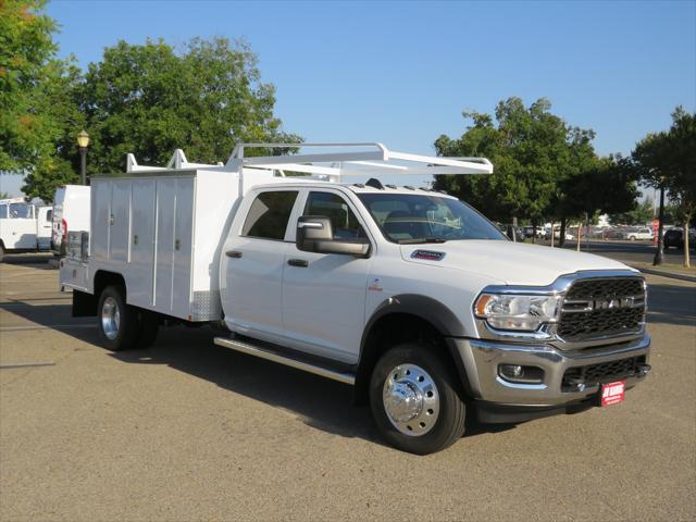 2023 Ram 5500 Tradesman/SLT/Laramie/Limited