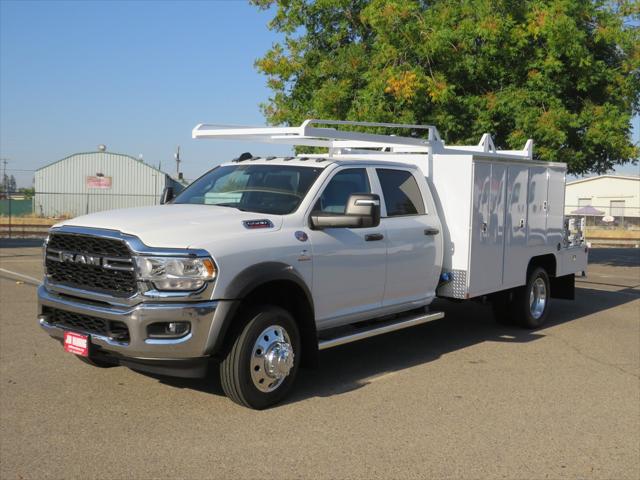 2023 Ram 5500 Tradesman/SLT/Laramie/Limited
