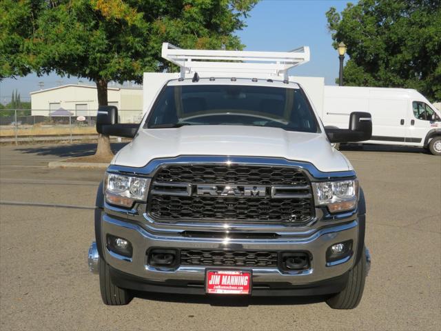 2023 Ram 5500 Tradesman/SLT/Laramie/Limited