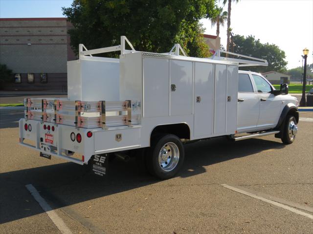 2023 Ram 5500 Tradesman/SLT/Laramie/Limited