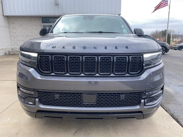 2023 Wagoneer Wagoneer Wagoneer Carbide 4X4