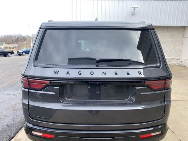 2023 Wagoneer Wagoneer Wagoneer Carbide 4X4