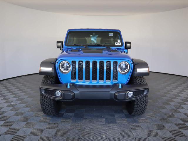 2023 Jeep Wrangler 4xe WRANGLER RUBICON 4xe
