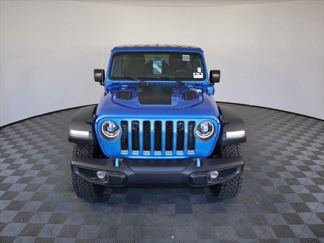 2023 Jeep Wrangler 4xe WRANGLER RUBICON 4xe