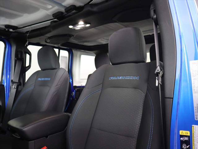 2023 Jeep Wrangler 4xe WRANGLER RUBICON 4xe