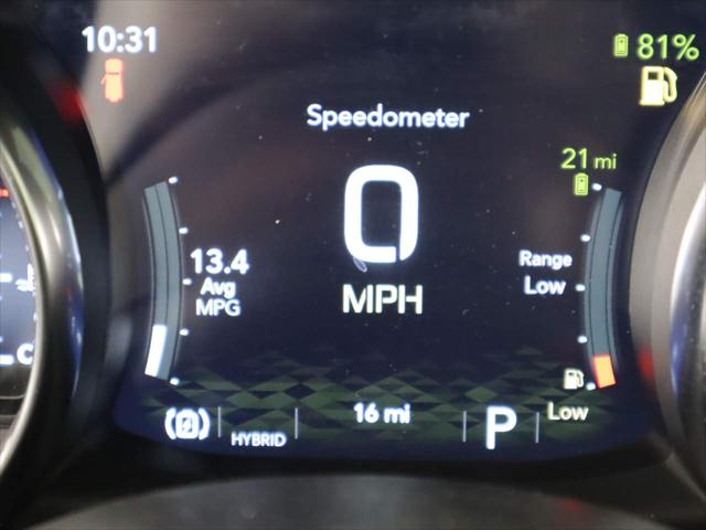 2023 Jeep Wrangler 4xe WRANGLER RUBICON 4xe