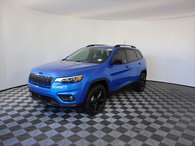 2023 Jeep Cherokee CHEROKEE ALTITUDE LUX 4X4