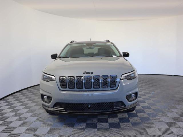 2023 Jeep Cherokee CHEROKEE ALTITUDE LUX 4X4